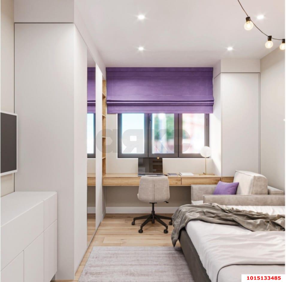 Фото №11: 3-комнатная квартира 70 м² - Новая Адыгея, жилой комплекс Баланс, ул. Береговая, 1к8