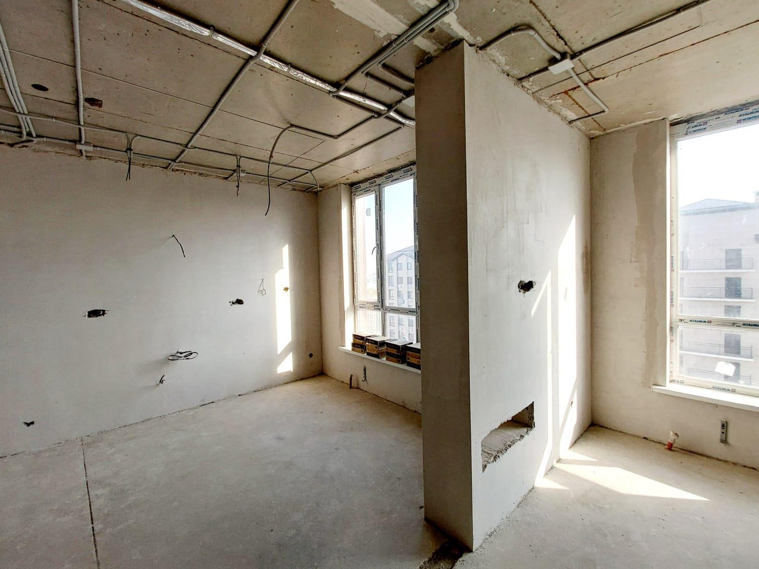 Фото №1: 3-комнатная квартира 70 м² - Новая Адыгея, мкр. жилой комплекс Баланс, ул. Береговая, 1к8