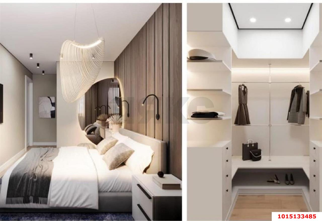 Фото №13: 3-комнатная квартира 70 м² - Новая Адыгея, жилой комплекс Баланс, ул. Береговая, 1к8