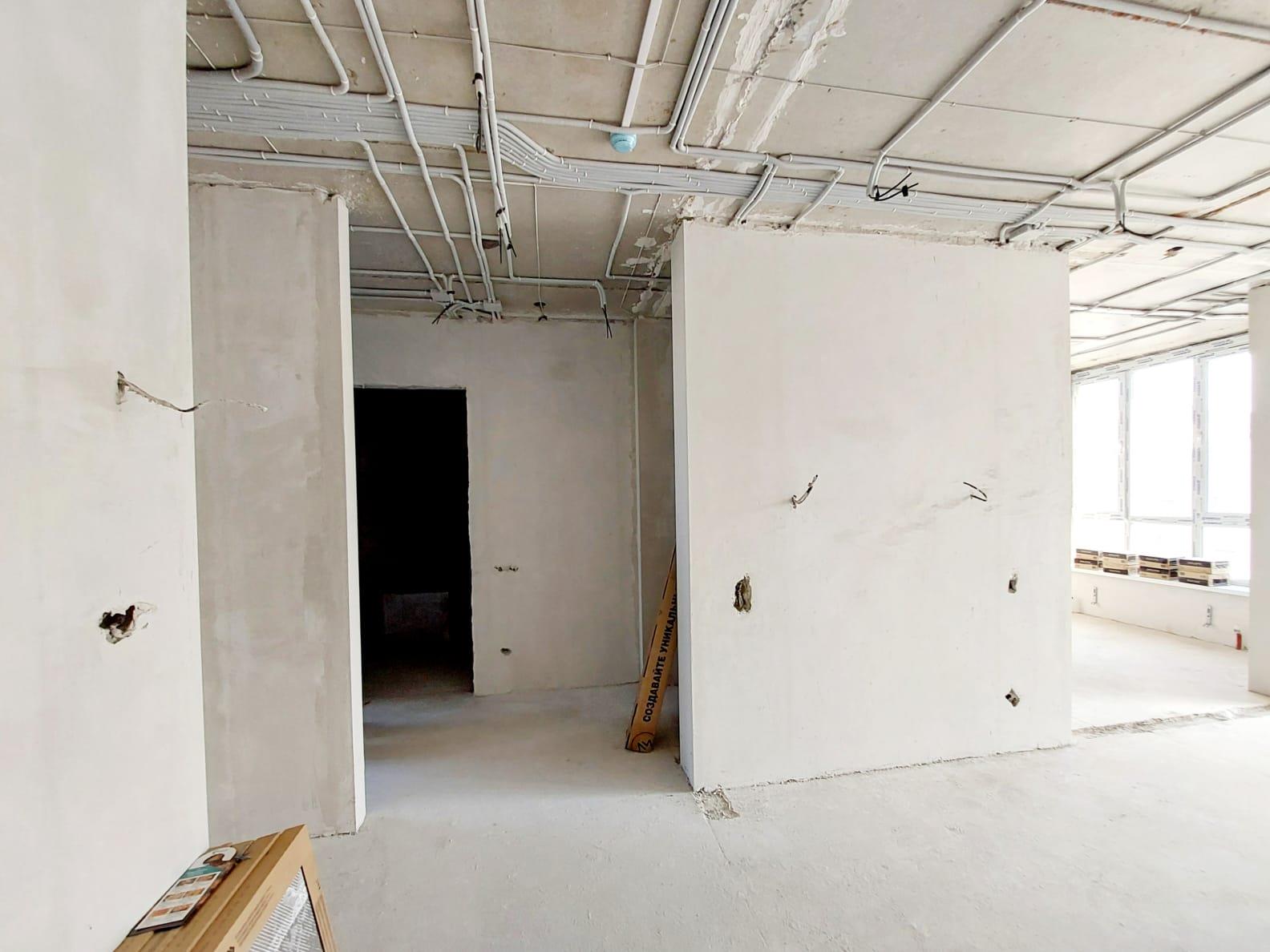 Фото №2: 3-комнатная квартира 70 м² - Новая Адыгея, мкр. жилой комплекс Баланс, ул. Береговая, 1к8