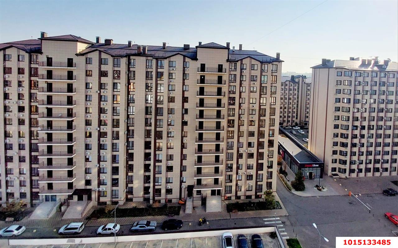 Фото №17: 3-комнатная квартира 70 м² - Новая Адыгея, жилой комплекс Баланс, ул. Береговая, 1к8