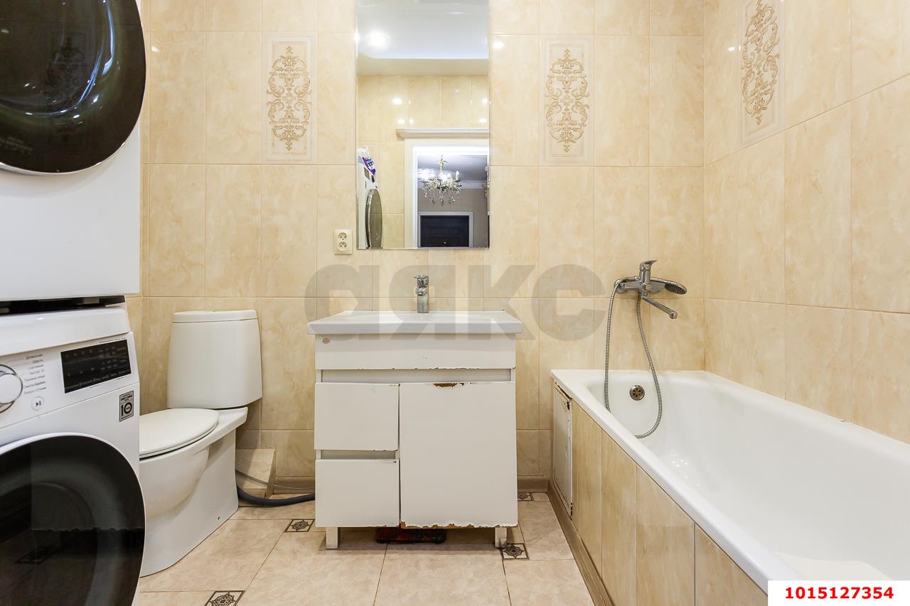 Фото №8: 2-комнатная квартира 69 м² - Краснодар, Табачная Фабрика, ул. Табачная, 1/1к1