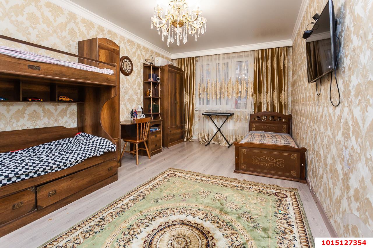 Фото №5: 2-комнатная квартира 69 м² - Краснодар, Табачная Фабрика, ул. Табачная, 1/1к1