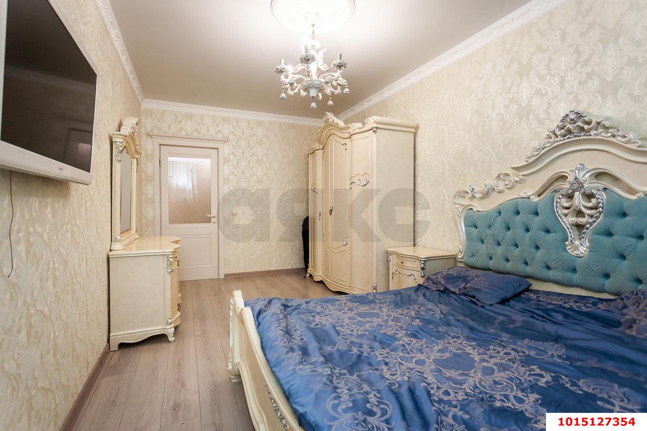 Фото №6: 2-комнатная квартира 69 м² - Краснодар, Табачная Фабрика, ул. Табачная, 1/1к1