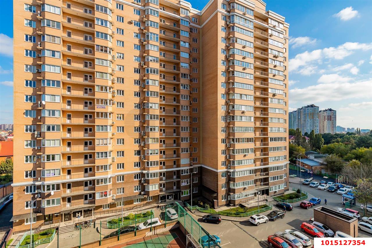 Фото №11: 2-комнатная квартира 69 м² - Краснодар, Табачная Фабрика, ул. Табачная, 1/1к1