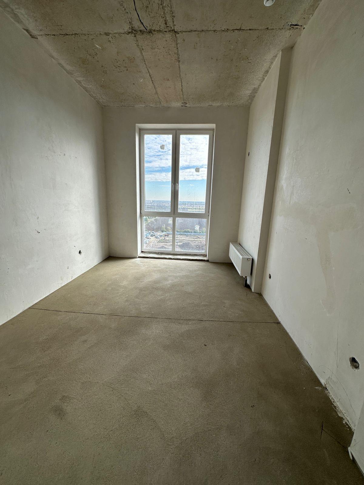 Фото №10: 2-комнатная квартира 59 м² - Знаменский, Карасунский внутригородской округ, мкр. Родные Просторы, ул. Природная, 10Б