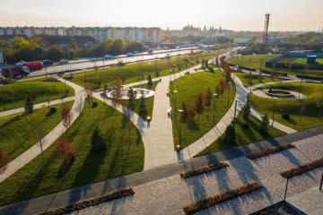 Фото №5: 2-комнатная квартира 59 м² - Знаменский, мкр. Родные Просторы, ул. Природная, 10Б