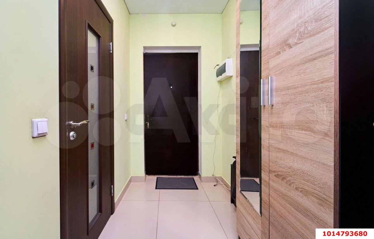 Фото №7: Студия 32 м² - Краснодар, Юбилейный, ул. Генерала Шифрина, 1