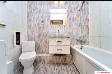 Фото №3: Студия 32 м² - Краснодар, мкр. Юбилейный, ул. Генерала Шифрина, 1