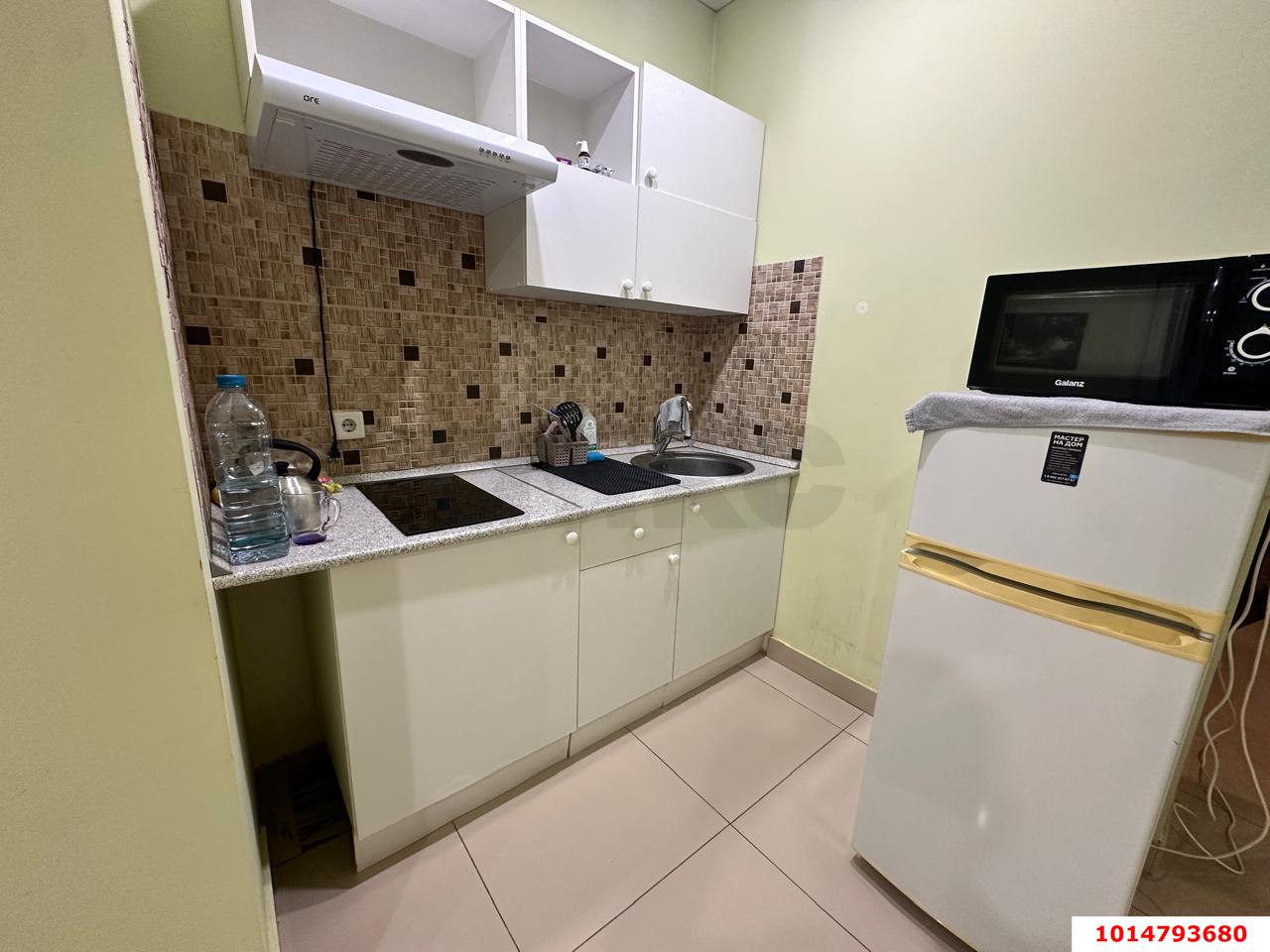 Фото №2: Студия 32 м² - Краснодар, Юбилейный, ул. Генерала Шифрина, 1