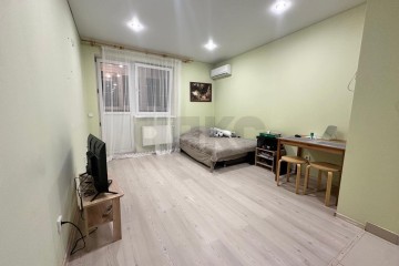 Фото №1: Студия 32 м² - Краснодар, мкр. Юбилейный, ул. Генерала Шифрина, 1