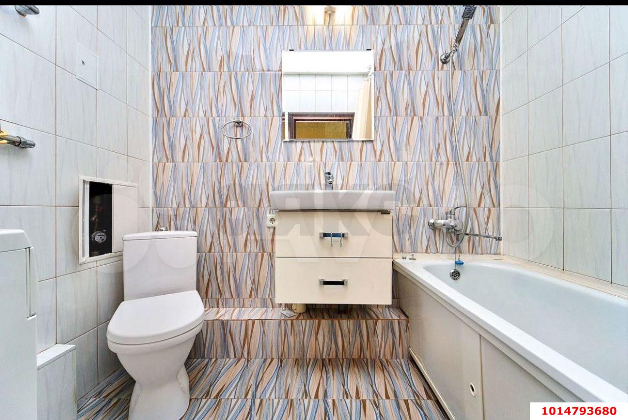 Фото №3: Студия 32 м² - Краснодар, Юбилейный, ул. Генерала Шифрина, 1