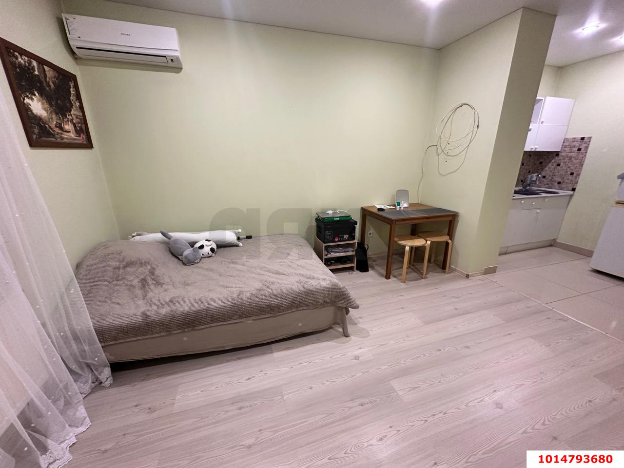 Фото №15: Студия 32 м² - Краснодар, Юбилейный, ул. Генерала Шифрина, 1