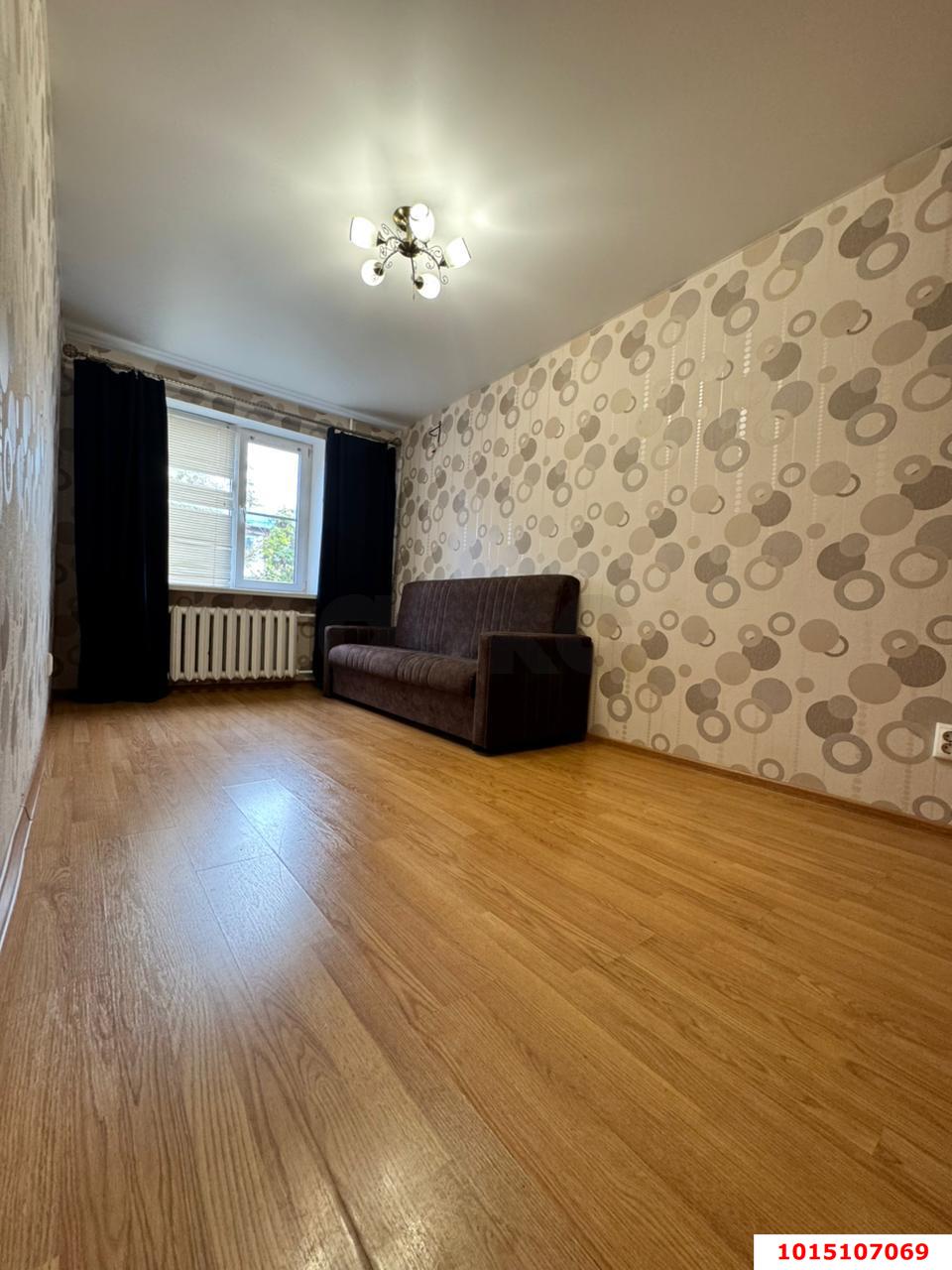 Фото №2: 2-комнатная квартира 44 м² - Краснодар, Славянский, ул. Красных Партизан, 161/3