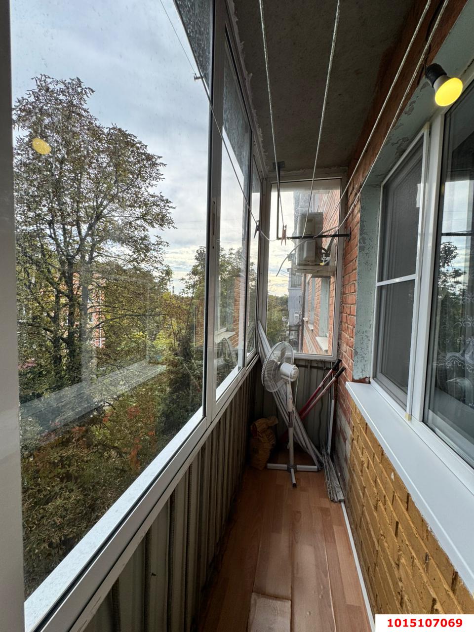 Фото №10: 2-комнатная квартира 44 м² - Краснодар, Славянский, ул. Красных Партизан, 161/3