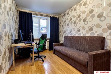 Фото №1: 2-комнатная квартира 47 м² - Краснодар, мкр. Славянский, ул. Красных Партизан, 161/3