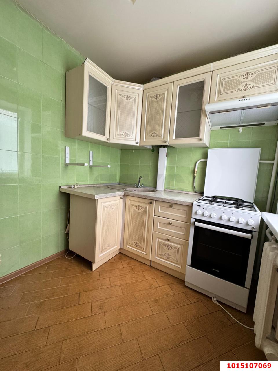 Фото №3: 2-комнатная квартира 44 м² - Краснодар, Славянский, ул. Красных Партизан, 161/3