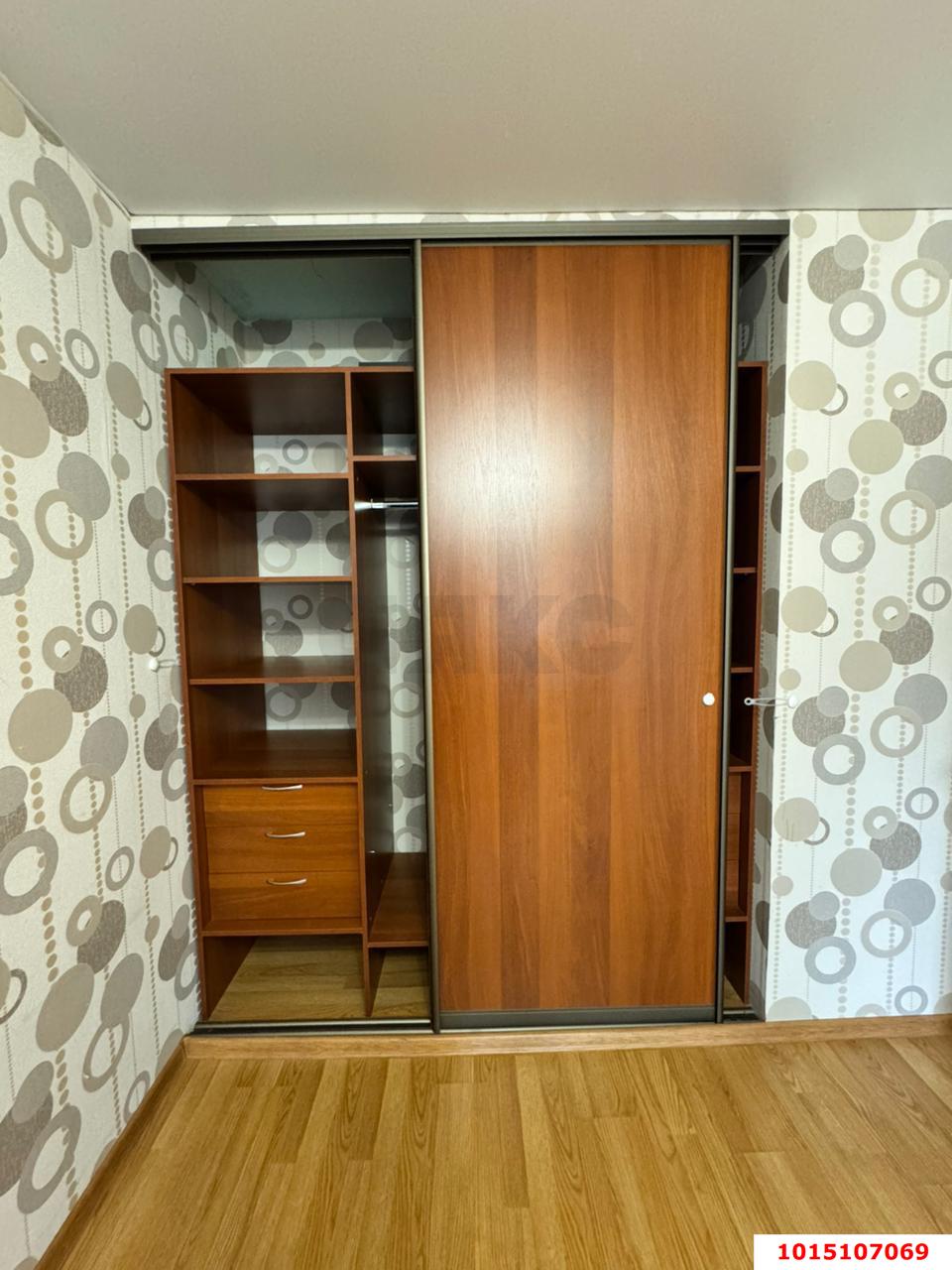 Фото №7: 2-комнатная квартира 44 м² - Краснодар, Славянский, ул. Красных Партизан, 161/3