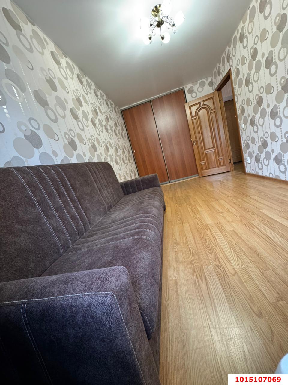 Фото №1: 2-комнатная квартира 44 м² - Краснодар, Славянский, ул. Красных Партизан, 161/3