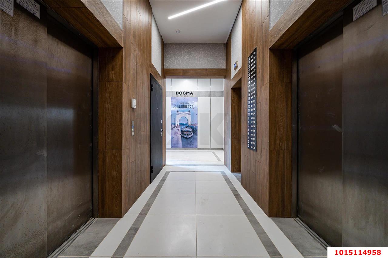 Фото №5: 1-комнатная квартира 35 м² - Краснодар, квартал Самолёт, ул. Дмитрия Есаулко