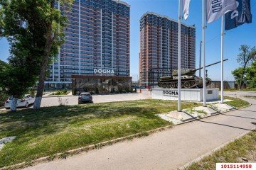 Фото №1: 1-комнатная квартира 35 м² - Краснодар, мкр. квартал Самолёт, ул. Дмитрия Есаулко