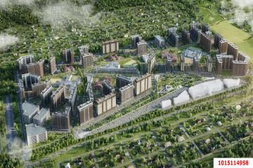 Фото №3: 1-комнатная квартира 35 м² - Краснодар, мкр. квартал Самолёт 7, ул. Дмитрия Есаулко