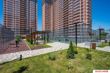 Фото №3: 1-комнатная квартира 35 м² - Краснодар, мкр. квартал Самолёт, ул. Дмитрия Есаулко