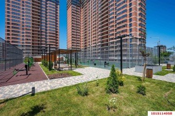 Фото №3: 1-комнатная квартира 35 м² - Краснодар, мкр. квартал Самолёт, ул. Дмитрия Есаулко