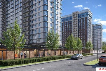 Фото №4: 1-комнатная квартира 35 м² - Краснодар, мкр. квартал Самолёт, ул. Дмитрия Есаулко