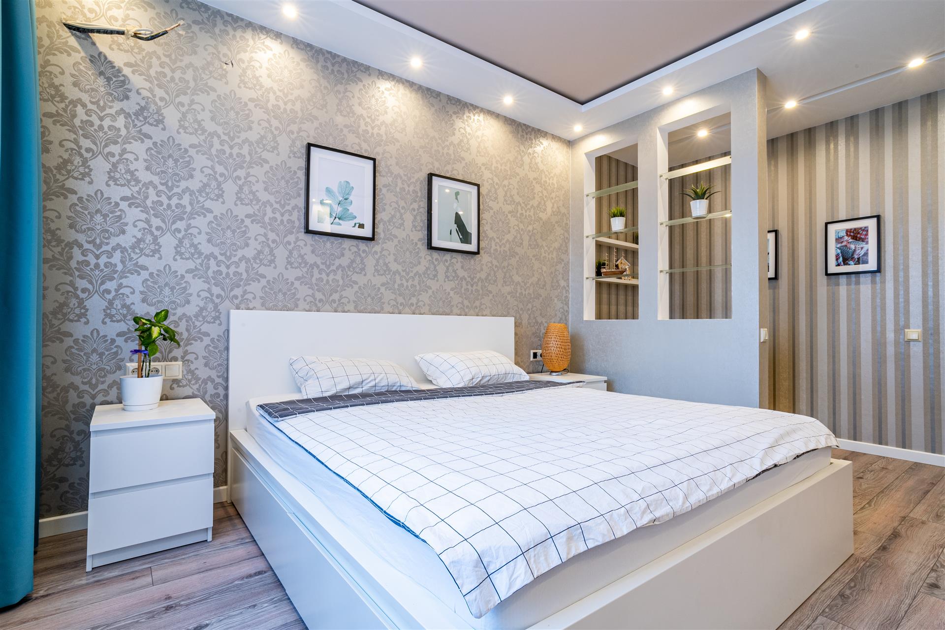 Фото №3: 2-комнатная квартира 64 м² - Краснодар, Прикубанский внутригородской округ, Панорама, мкр. ЖК Севастопольский