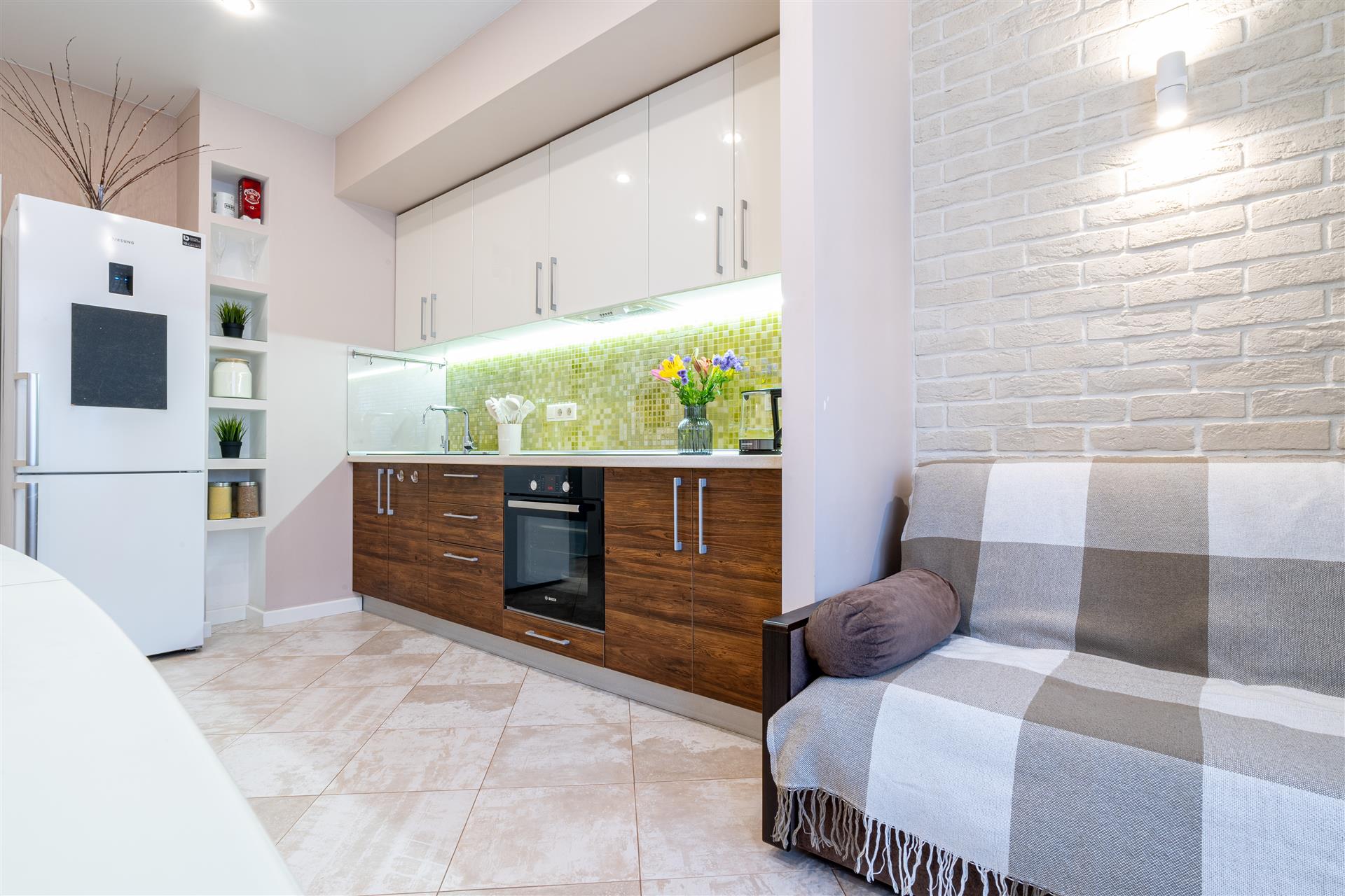 Фото №13: 2-комнатная квартира 64 м² - Краснодар, Прикубанский внутригородской округ, Панорама, мкр. ЖК Севастопольский