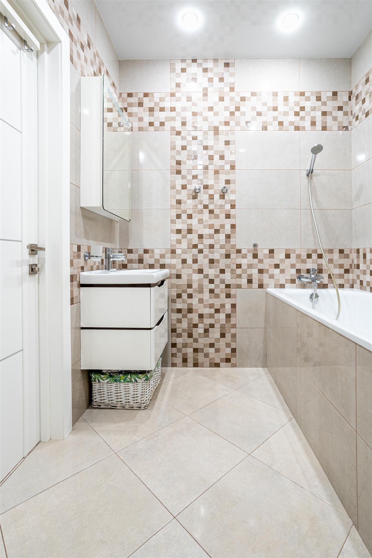 Фото №8: 2-комнатная квартира 64 м² - Краснодар, Прикубанский внутригородской округ, Панорама, мкр. ЖК Севастопольский