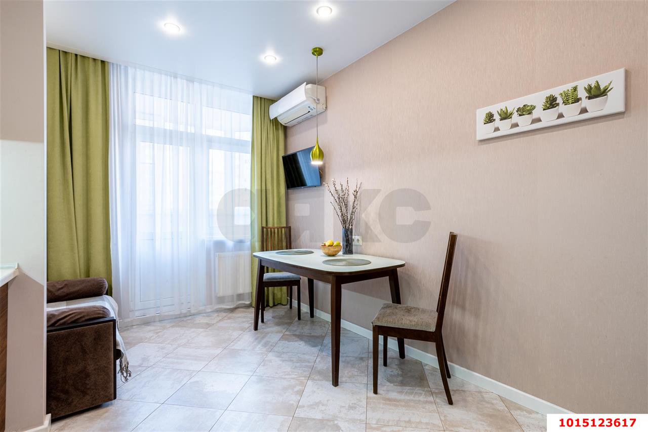 Фото №12: 2-комнатная квартира 64 м² - Краснодар, ЖК Севастопольский