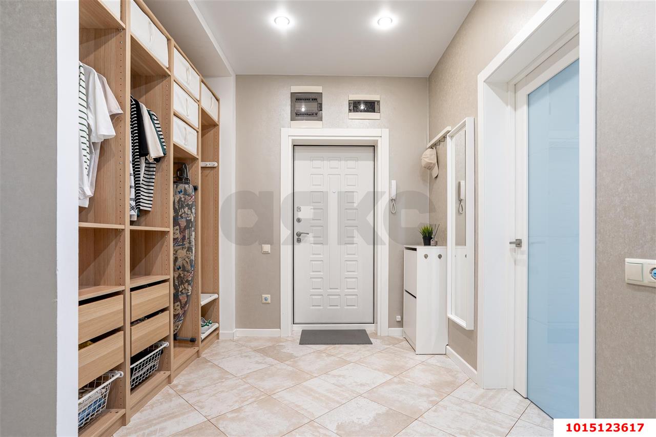 Фото №17: 2-комнатная квартира 64 м² - Краснодар, ЖК Севастопольский