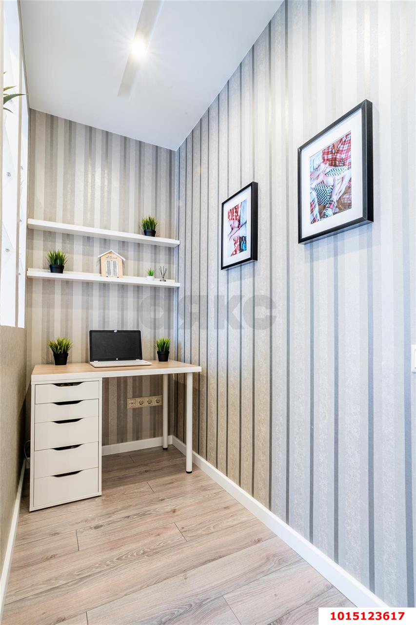 Фото №8: 2-комнатная квартира 64 м² - Краснодар, ЖК Севастопольский