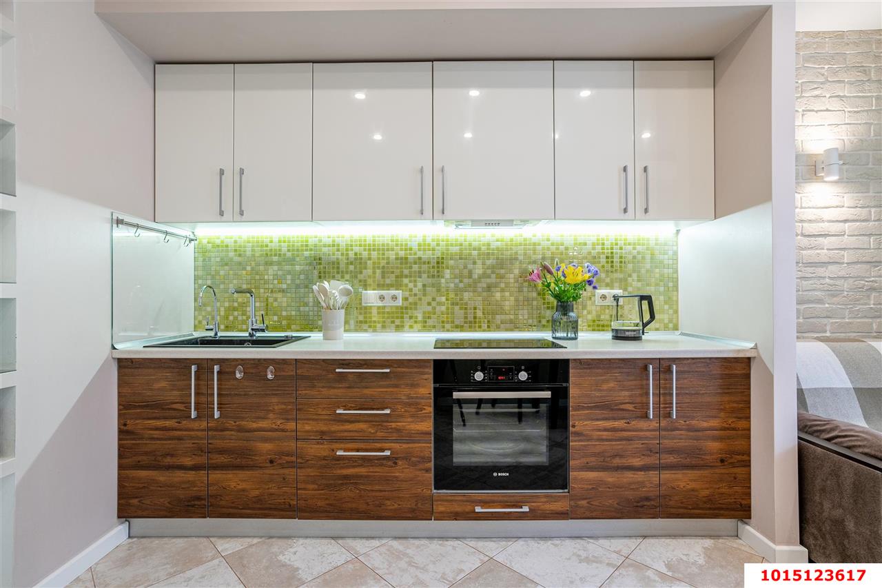 Фото №10: 2-комнатная квартира 64 м² - Краснодар, ЖК Севастопольский