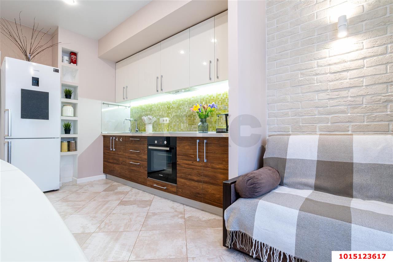 Фото №14: 2-комнатная квартира 64 м² - Краснодар, ЖК Севастопольский