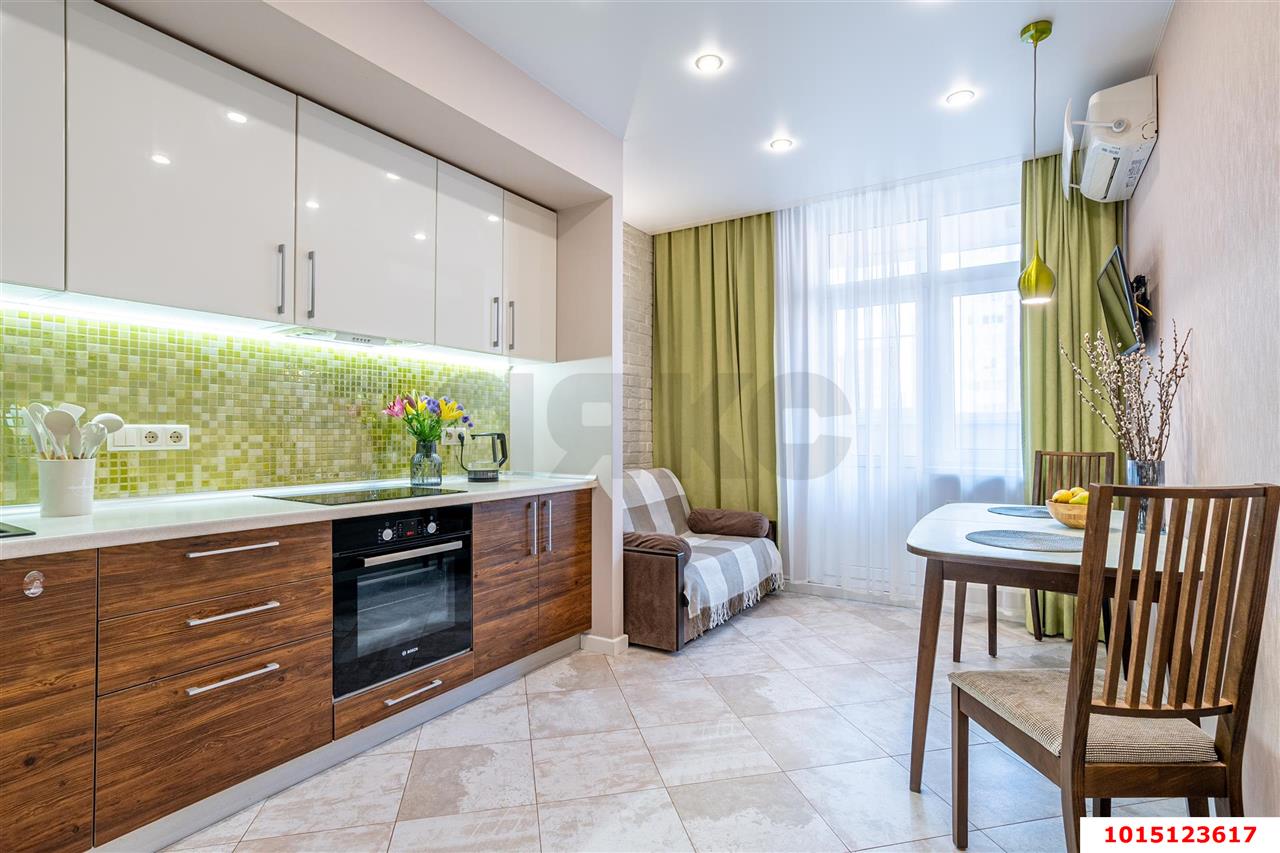 Фото №11: 2-комнатная квартира 64 м² - Краснодар, ЖК Севастопольский