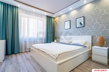 Фото №2: 2-комнатная квартира 64 м² - Краснодар, мкр. ЖК Севастопольский, 