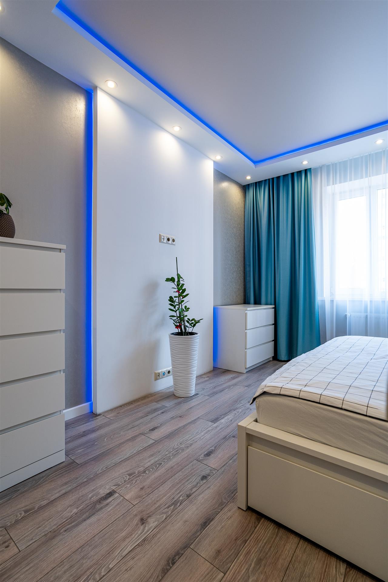 Фото №7: 2-комнатная квартира 64 м² - Краснодар, Прикубанский внутригородской округ, Панорама, мкр. ЖК Севастопольский