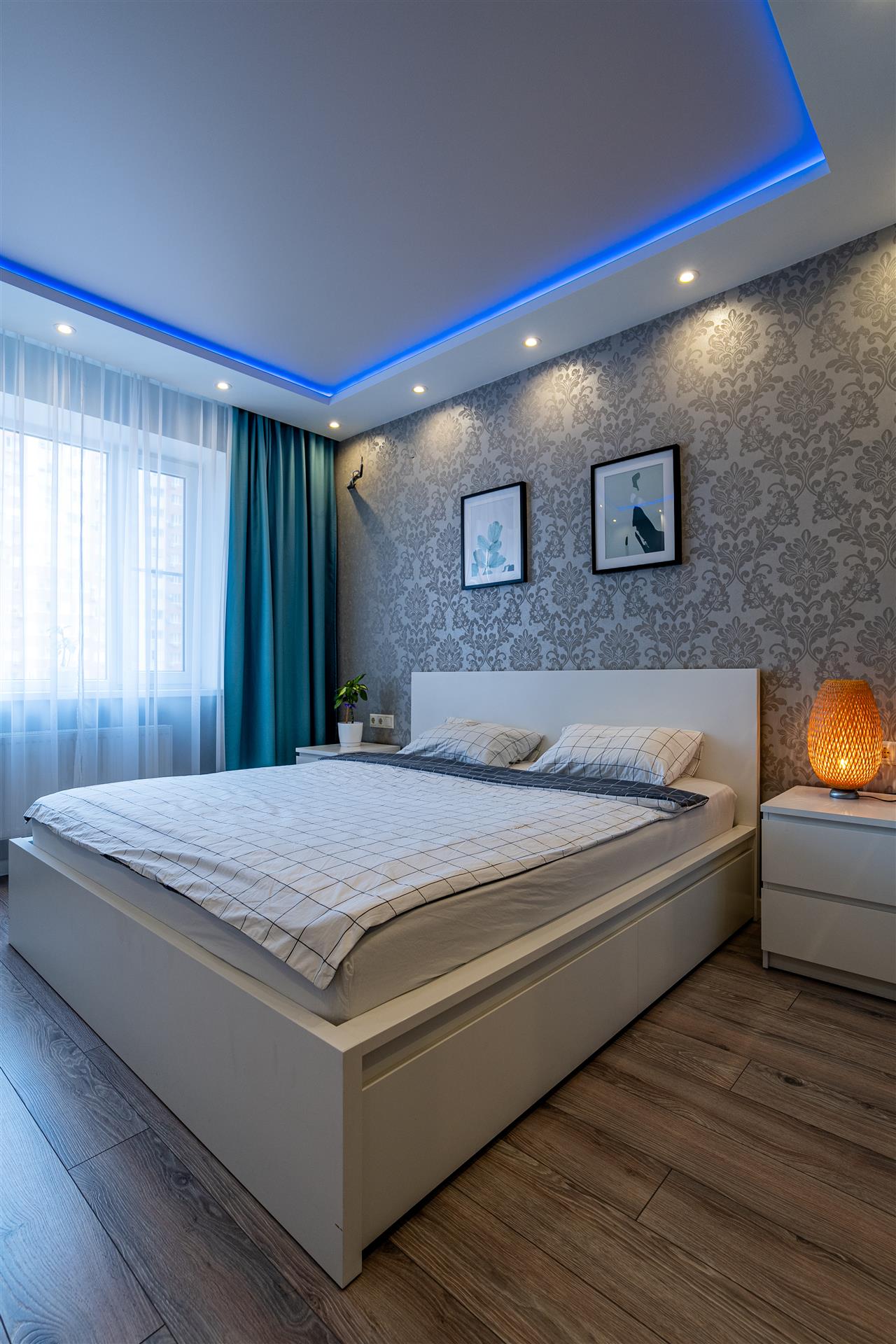 Фото №6: 2-комнатная квартира 64 м² - Краснодар, Прикубанский внутригородской округ, Панорама, мкр. ЖК Севастопольский