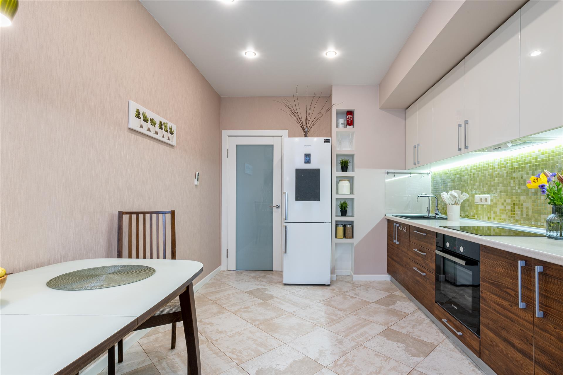 Фото №12: 2-комнатная квартира 64 м² - Краснодар, Прикубанский внутригородской округ, Панорама, мкр. ЖК Севастопольский