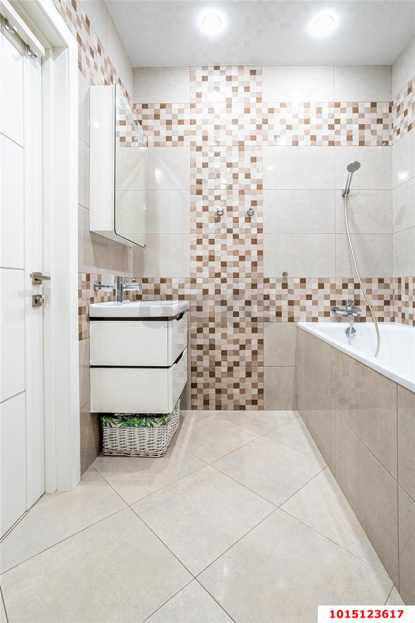 Фото №9: 2-комнатная квартира 64 м² - Краснодар, ЖК Севастопольский