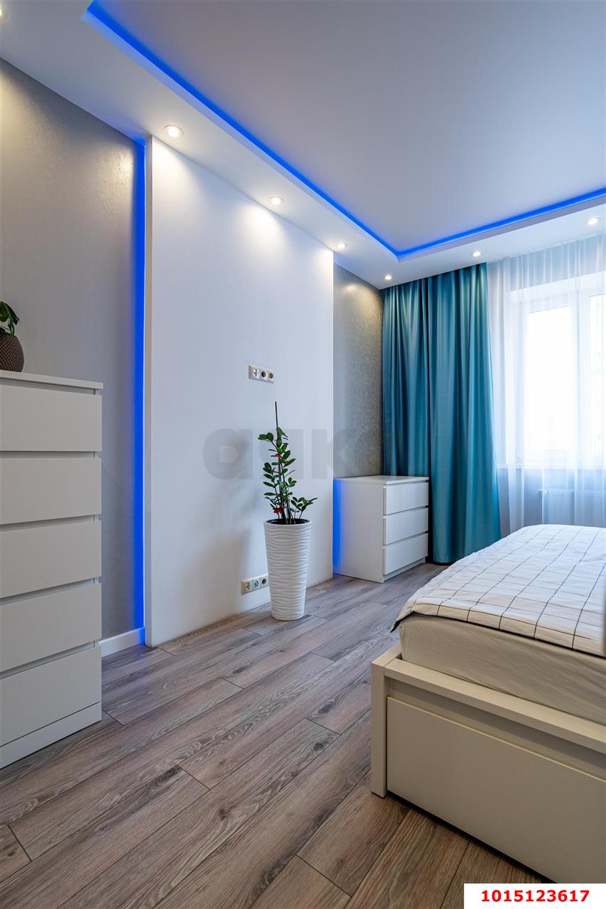 Фото №6: 2-комнатная квартира 64 м² - Краснодар, ЖК Севастопольский