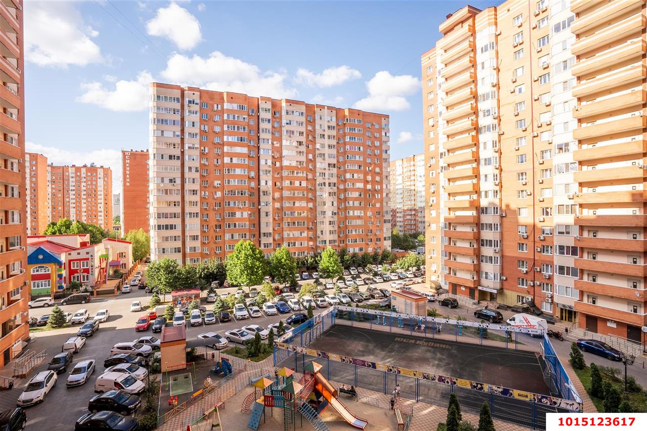 Фото №19: 2-комнатная квартира 64 м² - Краснодар, ЖК Севастопольский