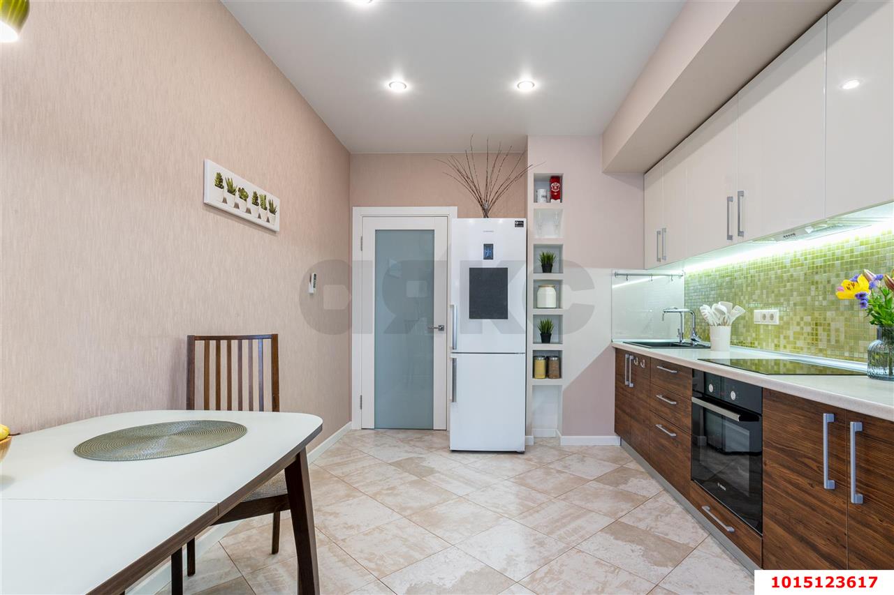 Фото №13: 2-комнатная квартира 64 м² - Краснодар, ЖК Севастопольский