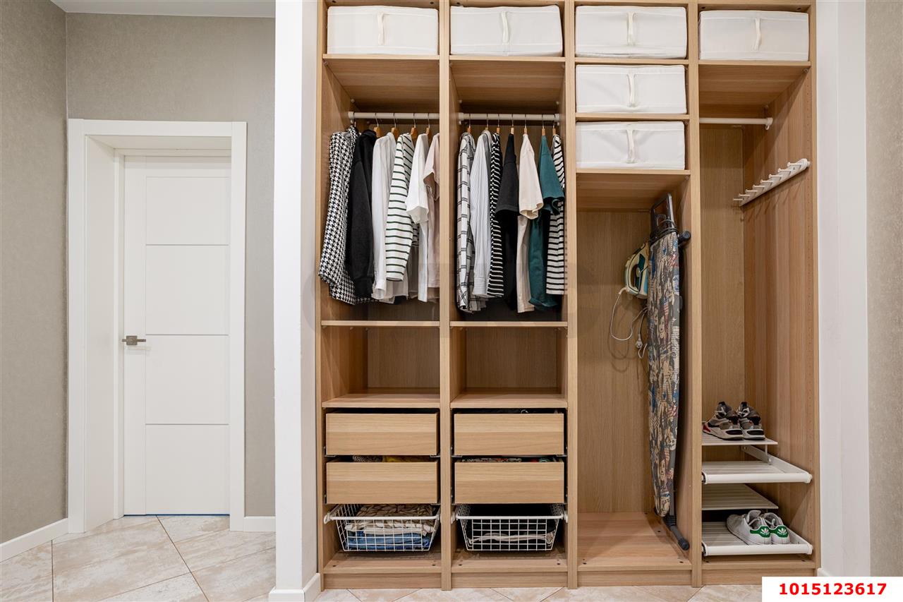 Фото №18: 2-комнатная квартира 64 м² - Краснодар, ЖК Севастопольский