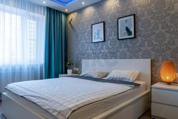 Фото №4: 2-комнатная квартира 64 м² - Краснодар, мкр. ЖК Севастопольский, 