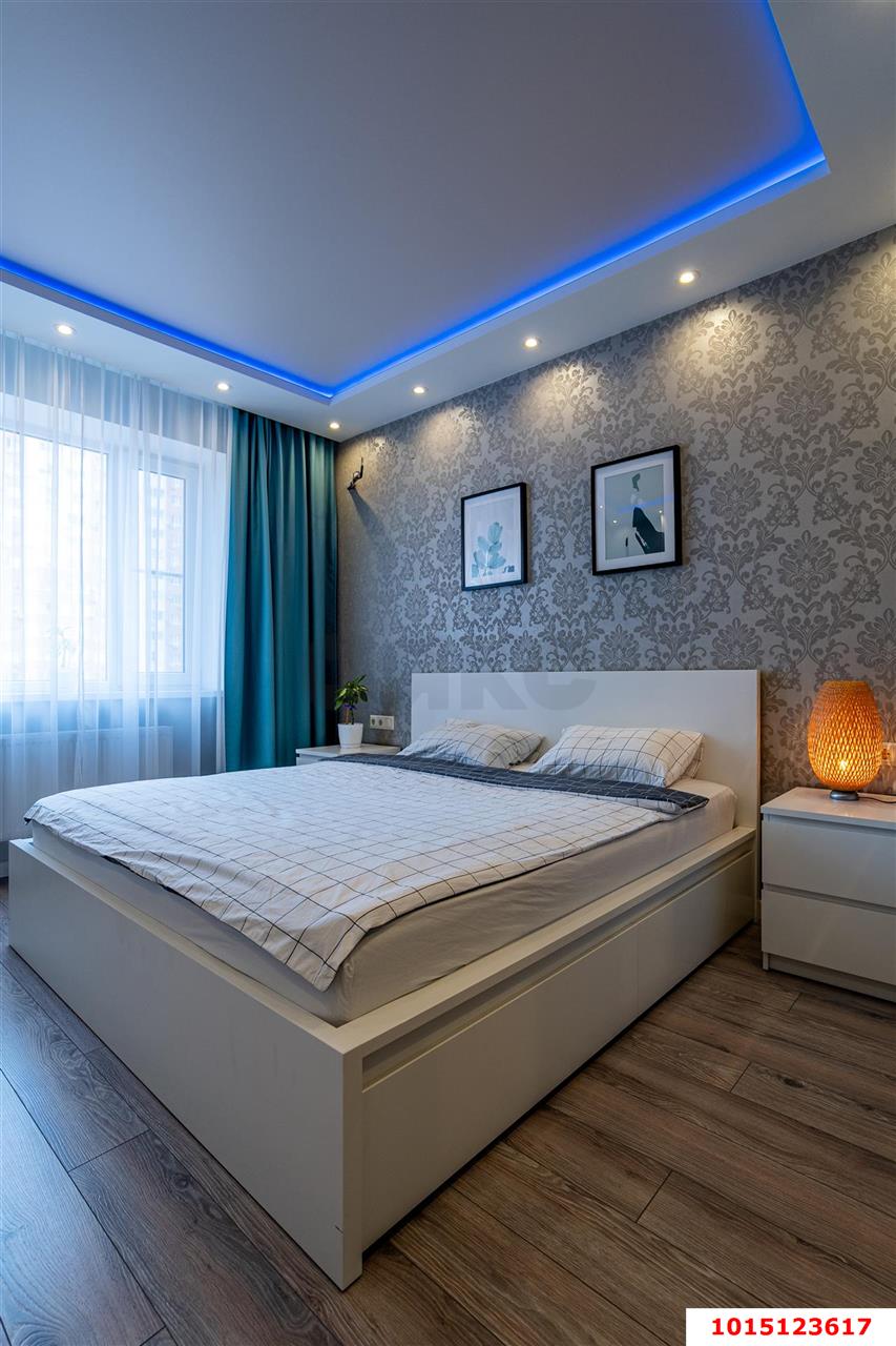 Фото №4: 2-комнатная квартира 64 м² - Краснодар, ЖК Севастопольский