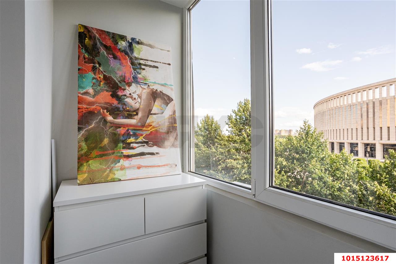 Фото №16: 2-комнатная квартира 64 м² - Краснодар, ЖК Севастопольский